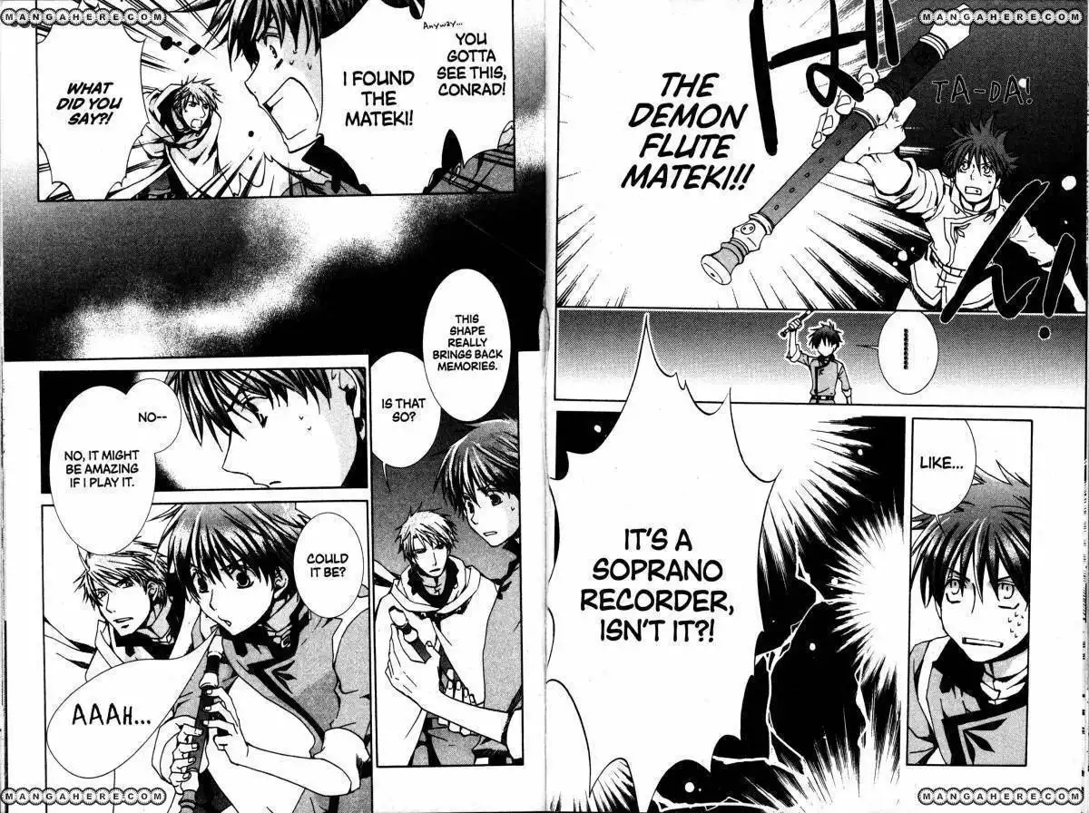 Kyou Kara Maou Chapter 33 7